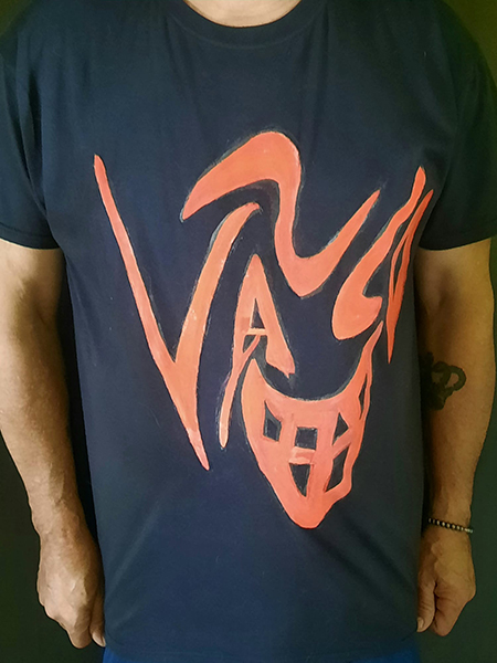  Arte da indossare: Abbigliamento e Accessori di Carla Bertoli - Logo Vasco